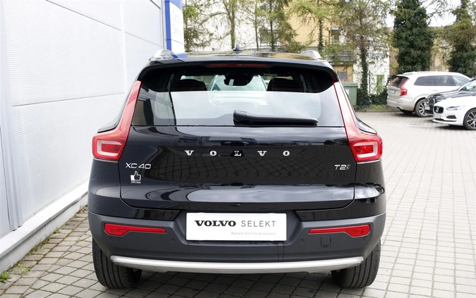 Volvo XC 40 cena 153555 przebieg: 33140, rok produkcji 2023 z Bełżyce małe 497